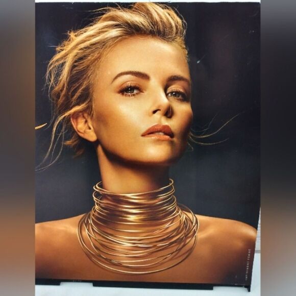 Dior Acrylic Store Display J' adore Art Beauty Home Accessori… 2 sided - Picture 2 of 12